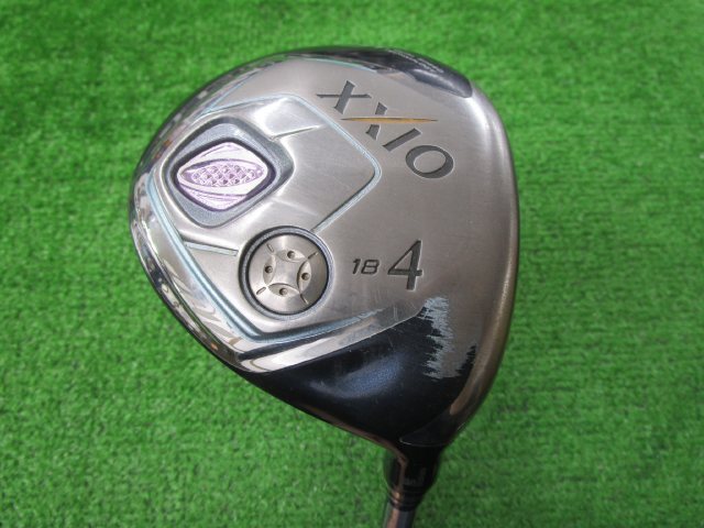 GK古城■  863 ダンロップ（スリクソン） ゼクシオ2014モデル★MP800L ★L★18度★4番★フェアウェイウッド★おすすめ★