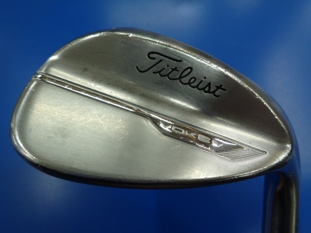 GK豊田▼ 073 タイトリスト★ボーケイFORGED2021 ツアークローム 52-10M★DG(JP)★S200★52度★ウェッジ★