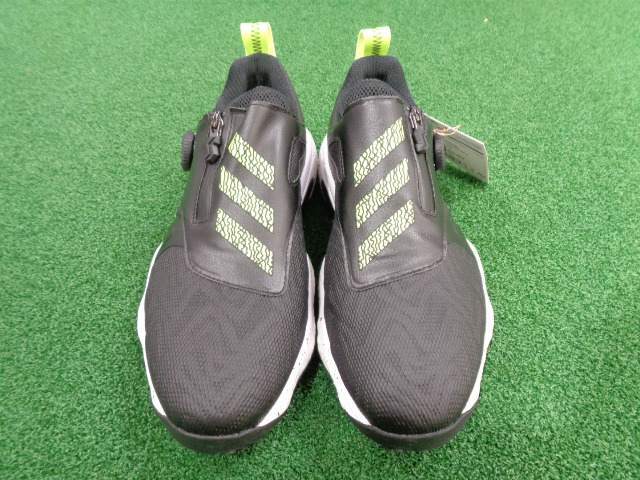 GK栄三越■ 219 【新品】アディダス◆AD24FW◆コードカオス 25 ボア◆26.5cm◆IG8703◆NKZ93◆スパイクレスシューズ◆人気◆おすすめ