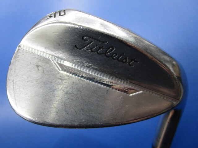 GK三好◆ 750 タイトリスト ボーケイFORGED2023 52-10M◆BV105(JP)◆52度◆フェースを開くプレーヤーに適したグラインド◆