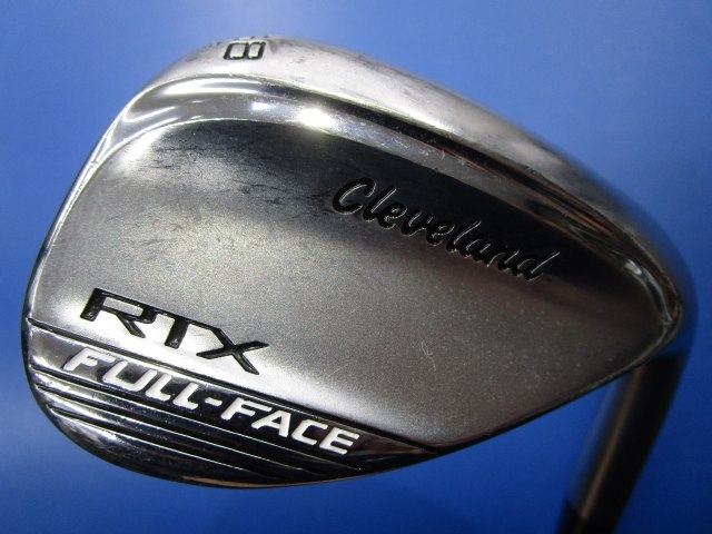 GK三好◆ 473 クリーブランド RTX FULL-FACE TOUR SATIN 58-09◆DG(JP)◆S200◆58度◆フルフェイス◆アールティーエックス◆