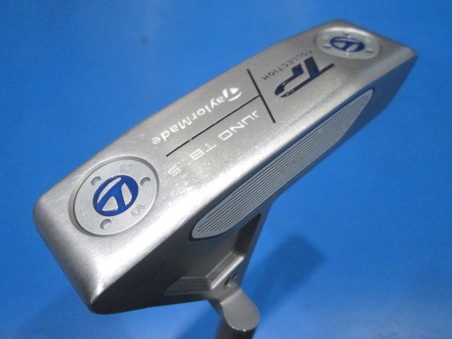 GK鈴鹿☆ 中古558 テーラーメイド★TP COLLECTION HYDRO BLAST JUNO TB1.5★スチール[34]★3★