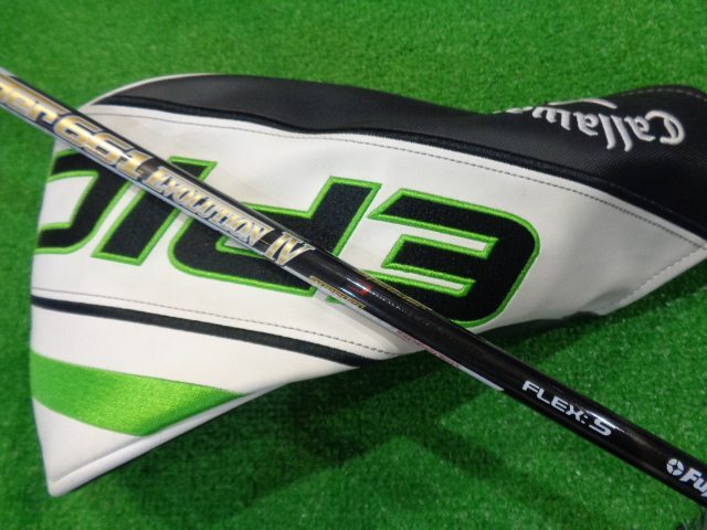 GK石川橋●307 キャロウェイ◆EPIC MAX LS◆Speeder 661 Evolution IV◆S◆9゜◆エピックマックスLS◆ドライバー◆