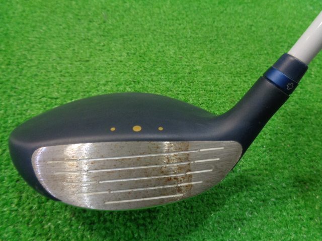 GK石川橋●996 【レディース】 ピン◆G LE3◆ULT250J◆A◆24゜◆7W◆PING◆フェアウェイウッド◆