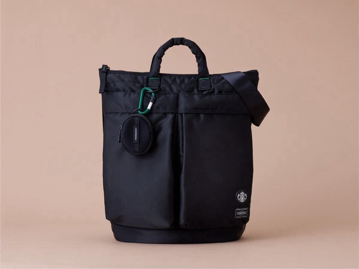 新品未開封 PORTER+STARBUCKS コーヒービーンシェイプヘルメット 新品未開封 PORTER+STARBUCKS コーヒービーンシェイプヘルメット