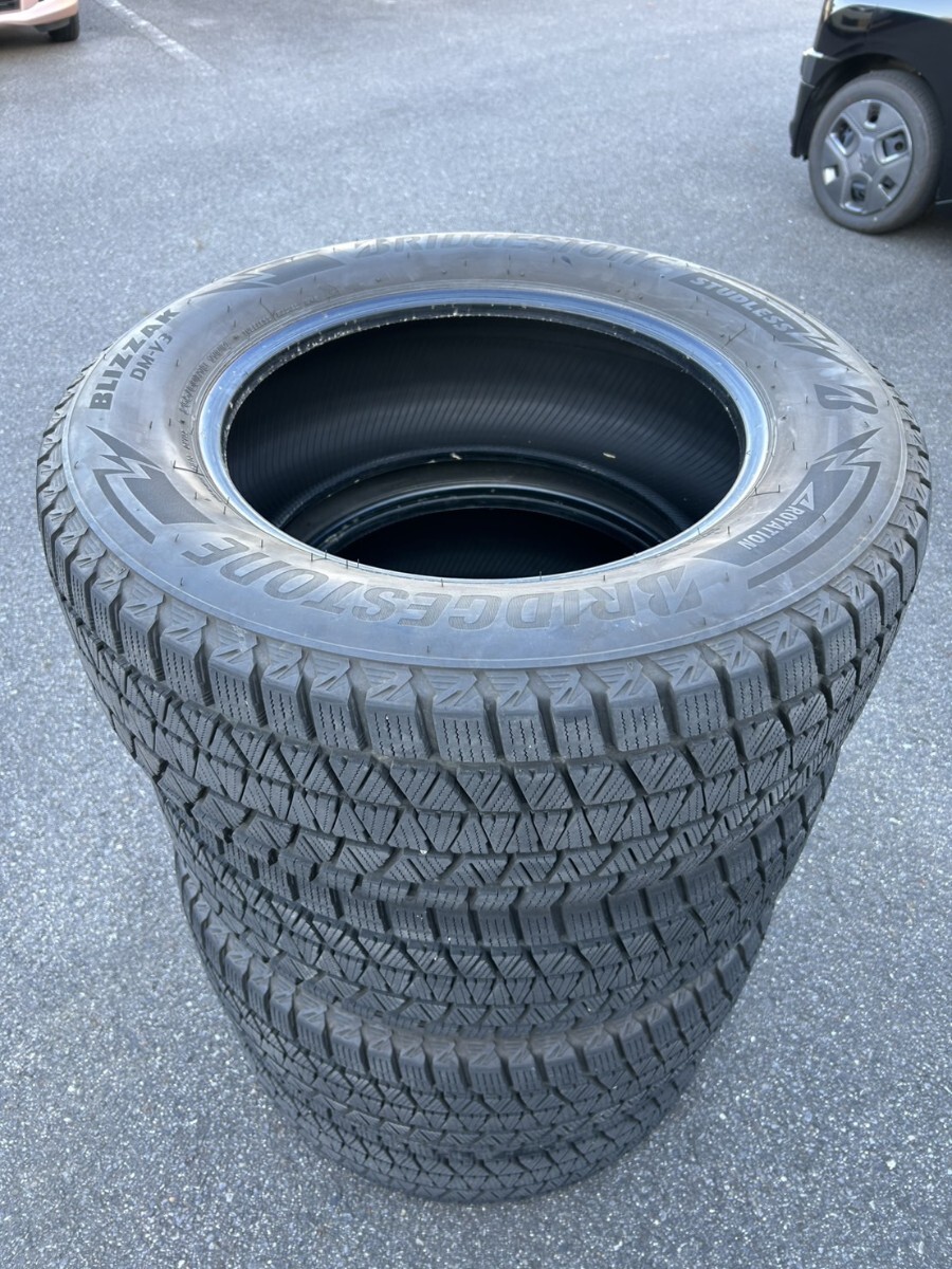death BRIDGESTONE 265/60R18 4本 バリ山 - タイヤ death BRIDGESTONE 265/60R18 4本 バリ山 - タイヤ