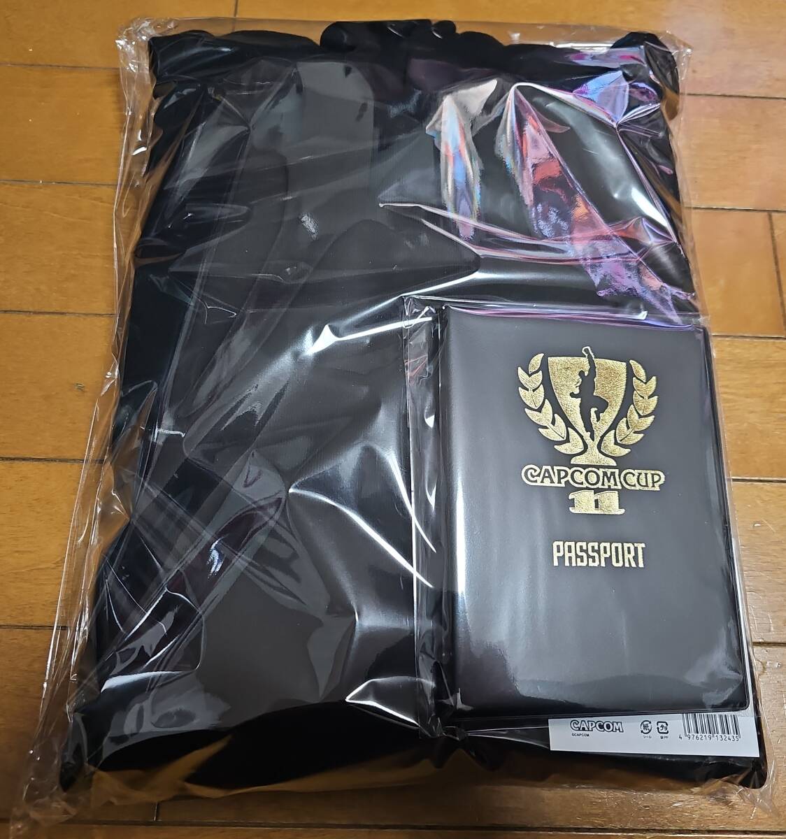 新品未開封】CAPCOM CUP/カプコンカップ 11 メインビジュアル 新品未開封】CAPCOM CUP/カプコンカップ 11 メインビジュアル