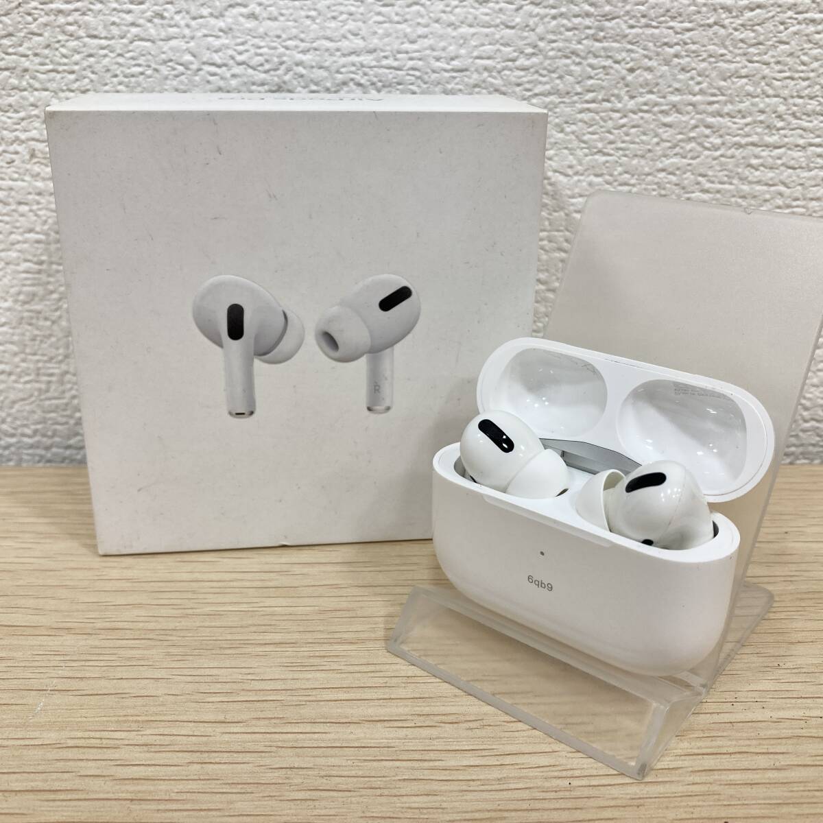 中古 動作確認済み / Apple アップル AirPods Pro 第1世代 PWP22J/A 箱付き 付属品あり ワイヤレスイヤホン イニシャル(イヤフォン)|売買されたオークション情報、Yahoo!オークション(旧ヤフオク!) の商品情報をアーカイブ公開 - オークファン(aucfan.com) 中古 動作確認済み / Apple アップル AirPods Pro 第1世代 PWP22J/A 箱付き 付属品あり ワイヤレスイヤホン イニシャル(イヤフォン)|売買されたオークション情報、Yahoo!オークション(旧ヤフオク!) の商品情報をアーカイブ公開 - オークファン(aucfan.com)