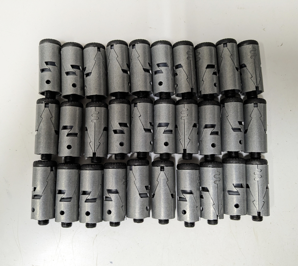USMハラー用パーツ ハラー キャビネット 接続部品 コネクター 30個セット 30個セット USMハラー用パーツ ハラー キャビネット 接続 部品