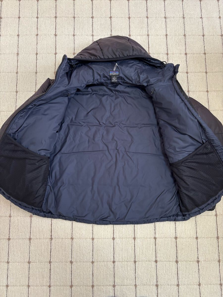 ☆90s パタゴニア パフボール プルオーバー(M)NAVY 1996 ☆90s パタゴニア パフボール プルオーバー(M)NAVY 1996