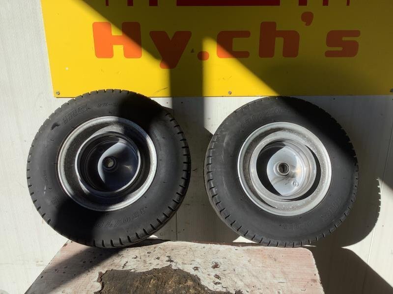 ジャイロ キャノピー 166 TA03 リアホイール 必見 (160) H11-1334 SS_画像3