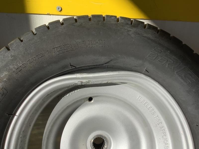 ジャイロ キャノピー 166 TA03 リアホイール 必見 (160) H11-1334 SS_画像10