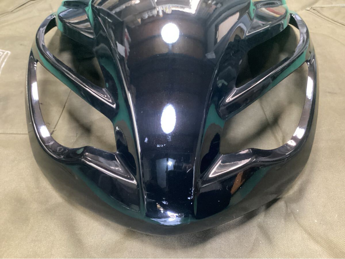 マジェスティ250 SG20J 社外フロントマスク 4D9 補修用 写真で マジェスティ250 SG20J 社外フロントマスク 4D9 補修用 写真で