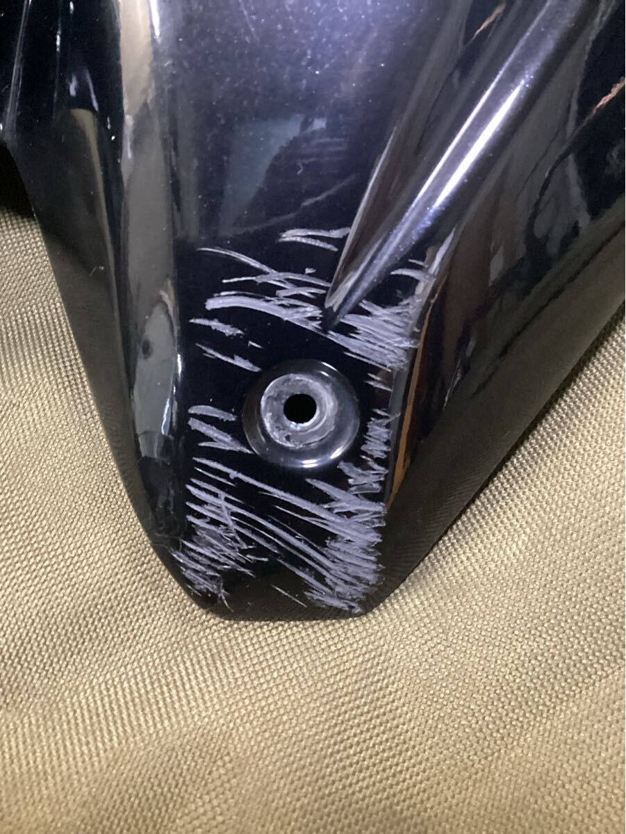 マジェスティ250 SG20J 社外フロントマスク 4D9 補修用 写真で マジェスティ250 SG20J 社外フロントマスク 4D9 補修用 写真で