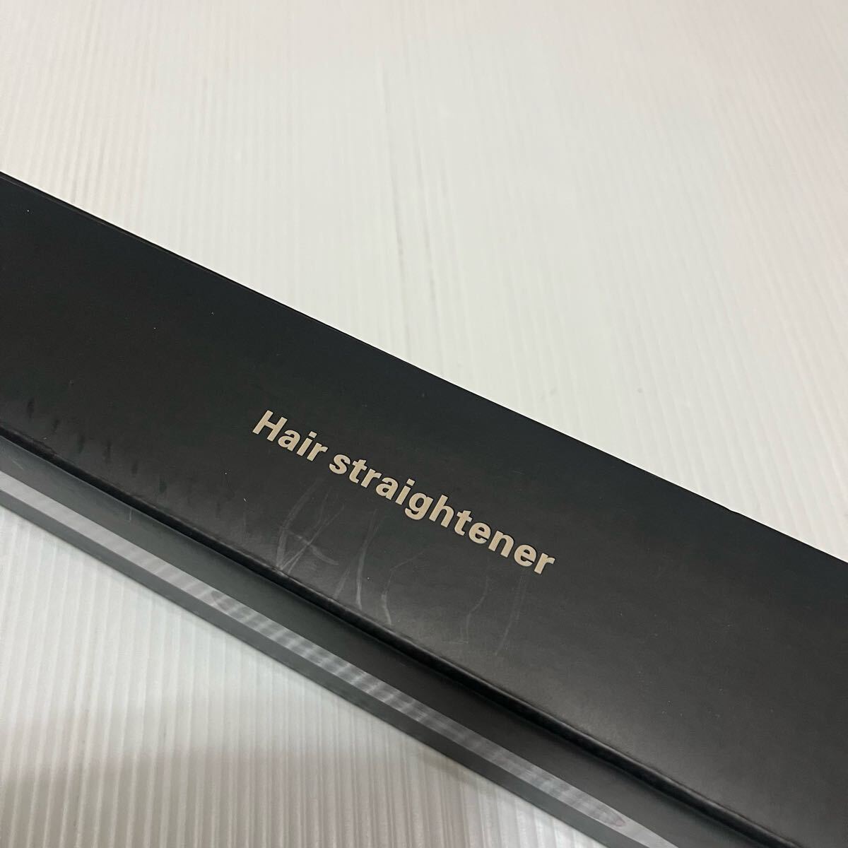 ヘアアイロン 軽量 マイナスイオン コンパクト ストレート カール アイロン ミニ 2way 両用 ヘアーアイロン プロ仕様 コテ温度調節 _画像2