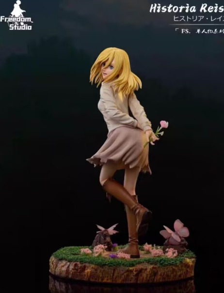 FOTS JAPAN 進撃の巨人 クリスタ・レンズ 1/7完成品フィギュア