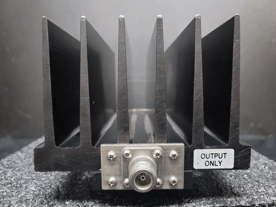 [NBC] Bird 300-WA-FFN-30 RFアッテネーター 300W 30dB 2.4GHz RF Attenuator (中古 0137)