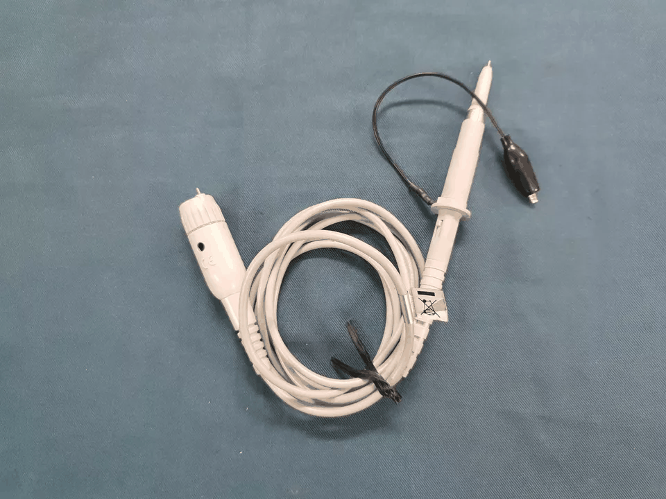 「NBC」Agilent 10076A 高電圧プローブ High Voltage 100:1 250 MHz 4kV Oscilloscope Probe