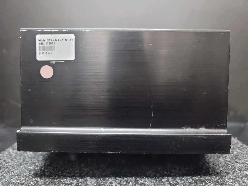 「NBC」「不具合品」Bird 300-WA-FFN-40 RFアッテネーター 300W, 40dB, 2.4GHz RF Attenuator (2572)