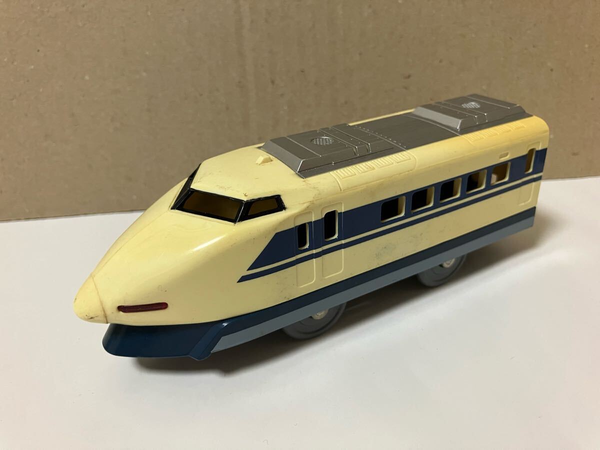 プラレール】100系新幹線 後尾車|Yahoo!フリマ(旧PayPayフリマ) プラレール】100系新幹線 後尾車|Yahoo!フリマ(旧PayPayフリマ)