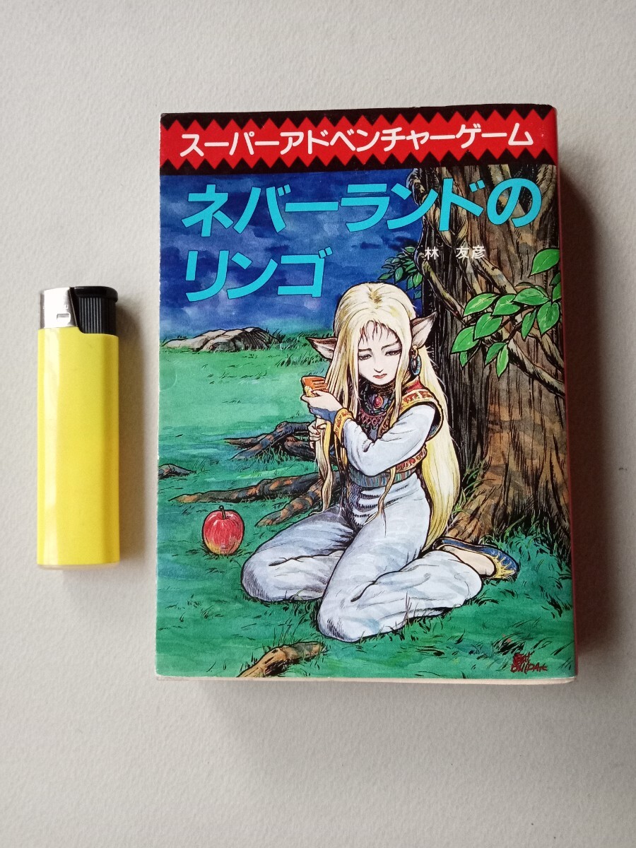 ネバーランドのリンゴ (スーパーアドベンチャーゲーム) | 林友彦