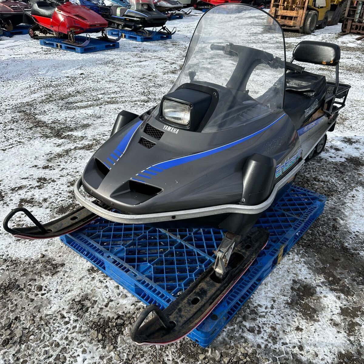 Yahoo!オークション - 道東発 セル バック付き ヤマハ ExciterⅡ Yahoo!オークション - 道東発 セル バック付き ヤマハ ExciterⅡ