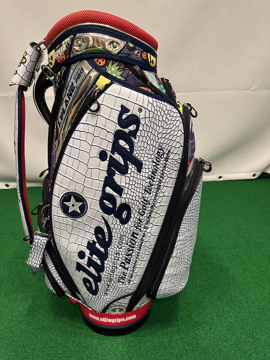 即決あり 美品 限定モデル 10.5型 エリートグリップ ハッピー 即決あり 美品 限定モデル 10.5型 エリートグリップ ハッピー