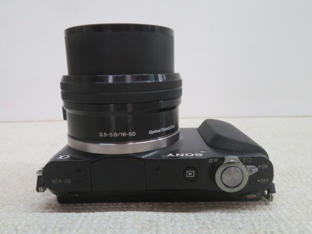 1610万画素☆SONY NEX-3N デジタル一眼カメラ ソニー レンズ 1610万画素☆SONY NEX-3N デジタル一眼カメラ ソニー レンズ