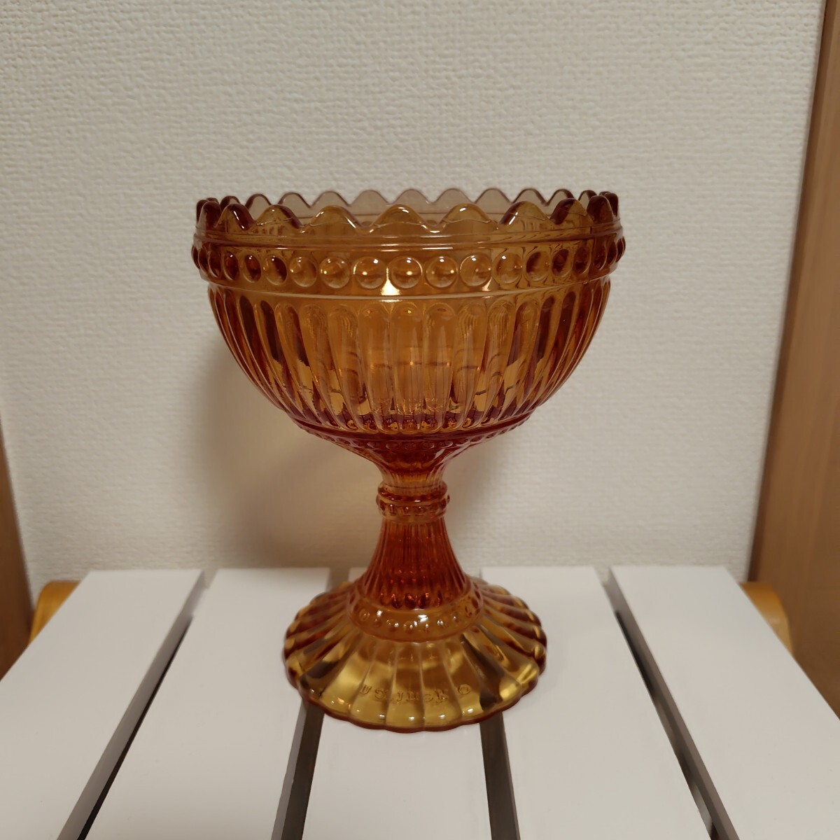 廃盤：ローズオリーブ】イッタラ マリボウル ラージ （iittala