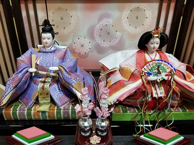 あ//つH3743 　 雛人形　吉徳大光　ひな人形　吉徳　