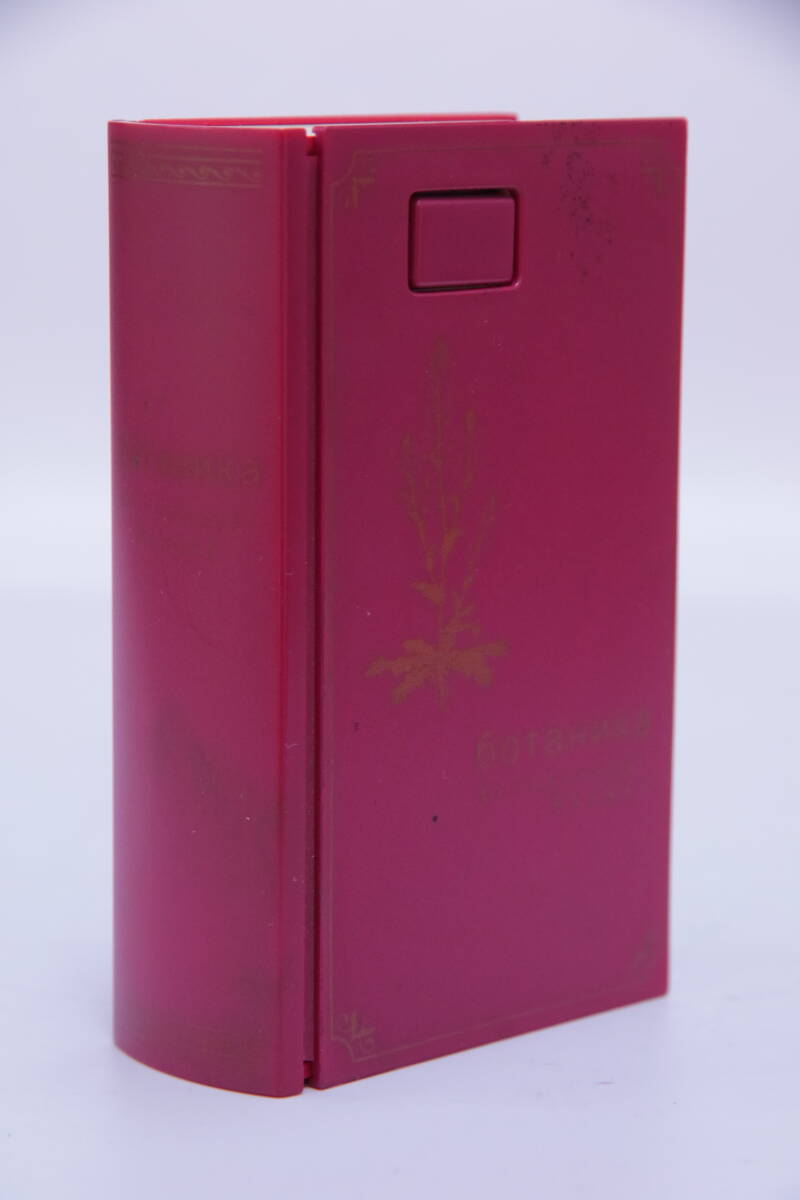!_.//A9120 книжка type простейший фотоаппарат Bambi дизайн (kojika)