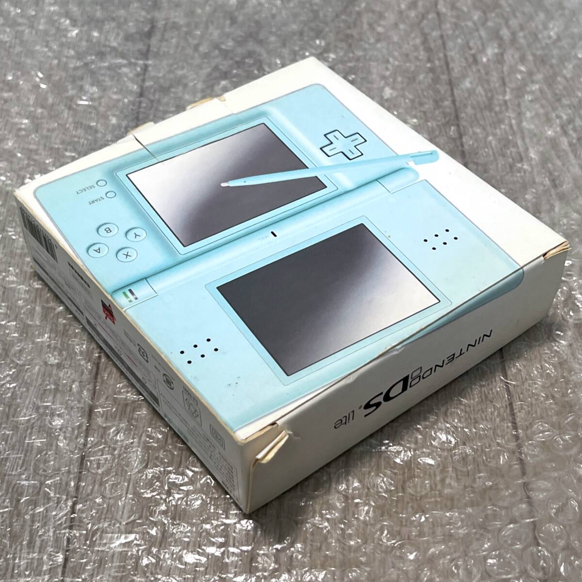 ほぼ未使用・極美品・動作確認済み〉 NDS ニンテンドーDSLite