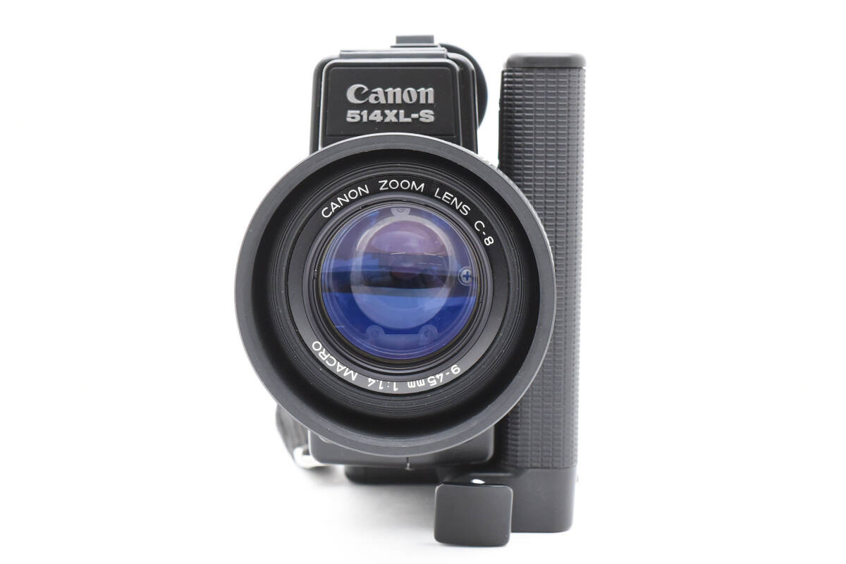 ☆希少品☆ キャノン CANON 514XL-S 9-45mm F1.4 フィルムカメラ ☆希少品☆ キャノン CANON 514XL-S 9-45mm F1.4 フィルムカメラ