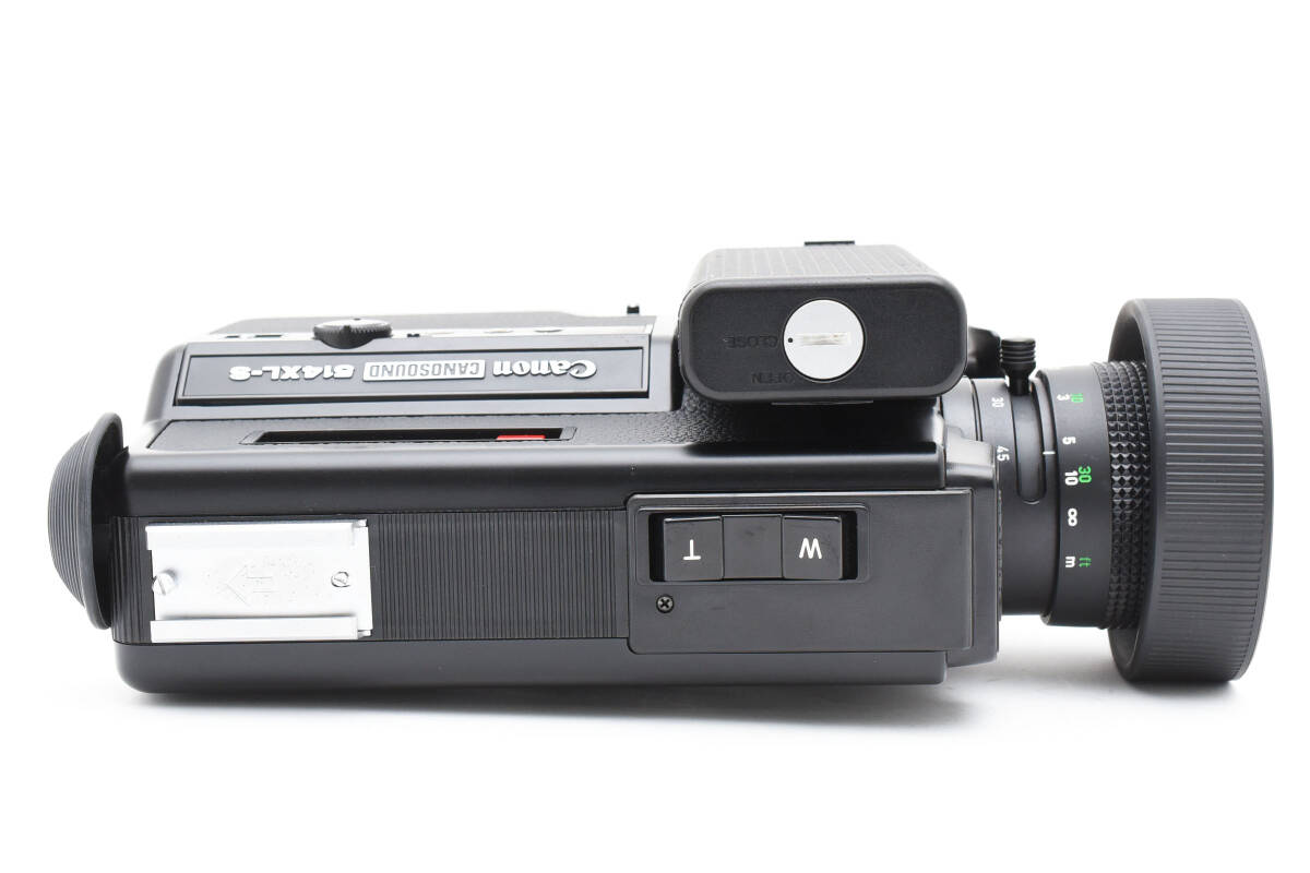 ☆希少品☆ キャノン CANON 514XL-S 9-45mm F1.4 フィルムカメラ ☆希少品☆ キャノン CANON 514XL-S 9-45mm F1.4 フィルムカメラ