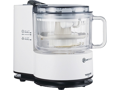テスコム(Tescom) フードプロセッサー 最大容量500g TK441W(028882-004)_画像1