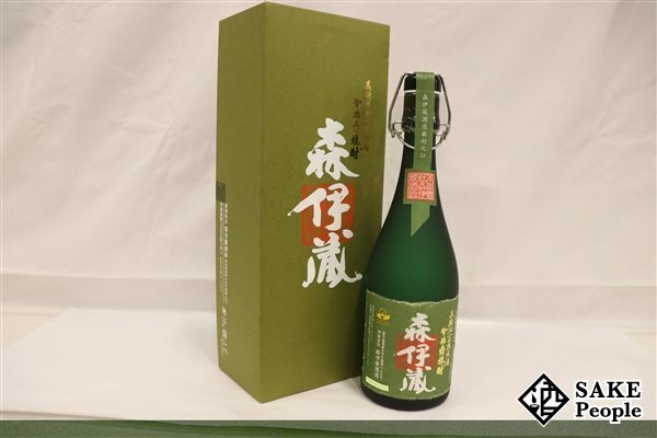 Amazon.co.jp: 森伊蔵 極上の一滴 長期貯蔵 芋焼酎 かめ壺仕込み Amazon.co.jp: 森伊蔵 極上の一滴 長期貯蔵 芋焼酎 かめ壺仕込み