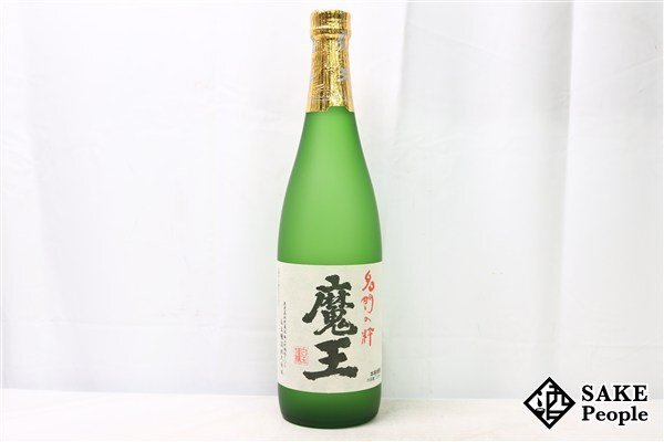 ☆注目! 魔王 名門の粋 720ml 25度 2023.10 白玉醸造 鹿児島県 芋焼酎(魔王)|売買されたオークション情報、Yahoo!オークション(旧ヤフオク!) の商品情報をアーカイブ公開 - オークファン(aucfan.com) ☆注目! 魔王 名門の粋 720ml 25度 2023.10 白玉醸造 鹿児島県 芋焼酎(魔王)|売買されたオークション情報、Yahoo!オークション(旧ヤフオク!) の商品情報をアーカイブ公開 - オークファン(aucfan.com)