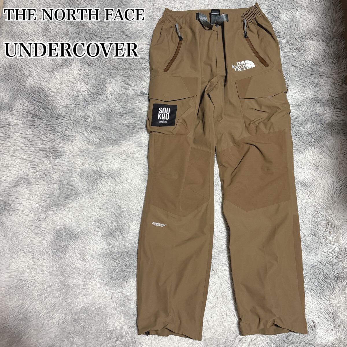 15300円 状態良 レア THE NORTH FACE × UNDERCOVER ノース 15300円 状態良 レア THE NORTH FACE × UNDERCOVER ノース