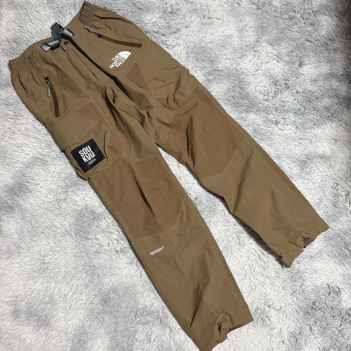 15300円 状態良 レア THE NORTH FACE × UNDERCOVER ノース 15300円 状態良 レア THE NORTH FACE × UNDERCOVER ノース