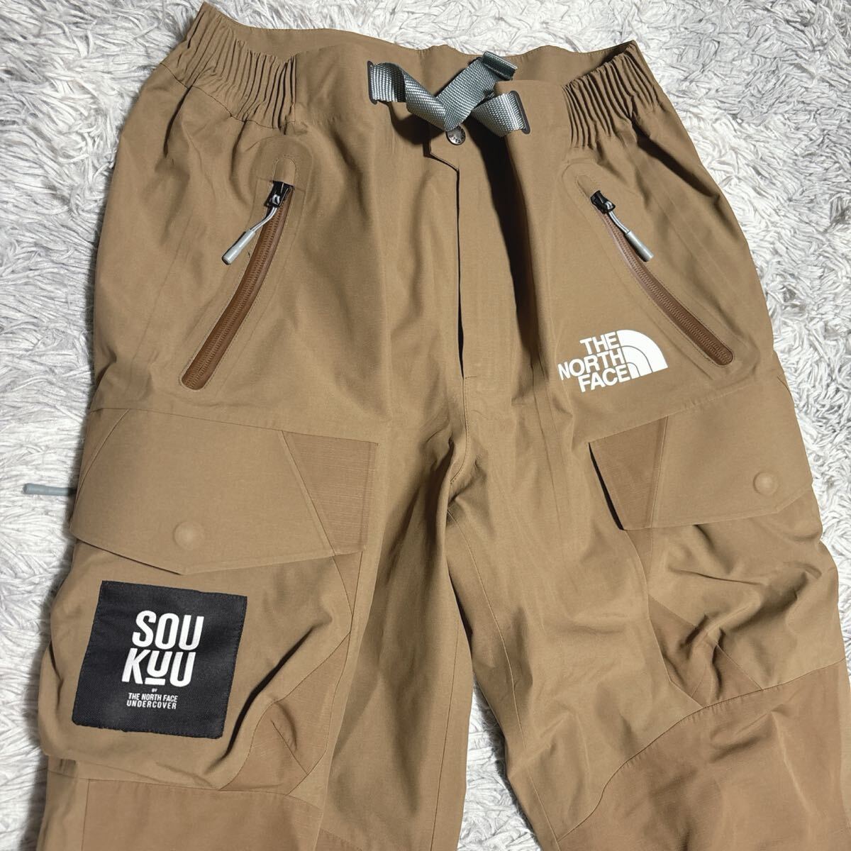 15300円 状態良 レア THE NORTH FACE × UNDERCOVER ノース 15300円 状態良 レア THE NORTH FACE × UNDERCOVER ノース