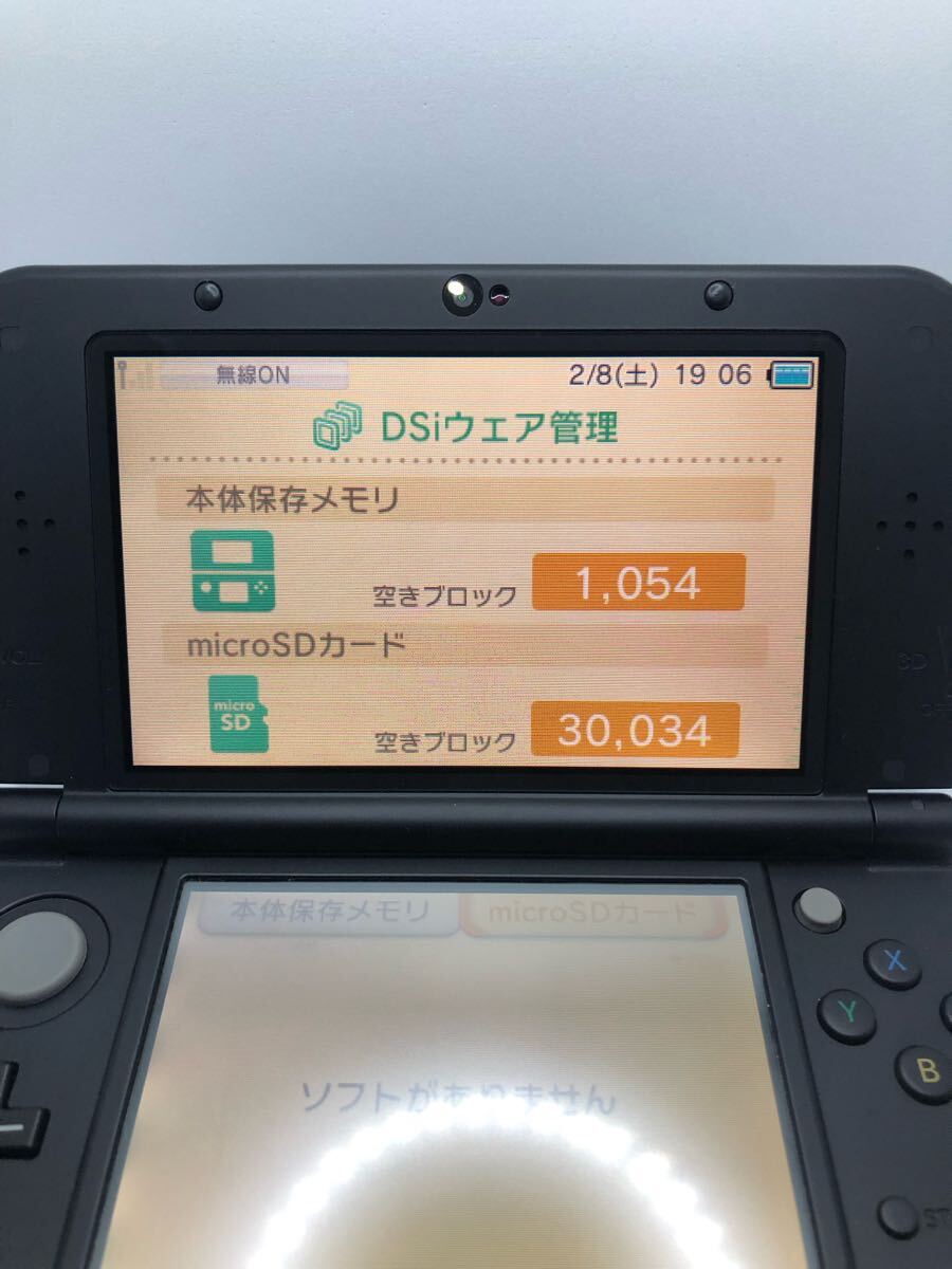 ☆任天堂☆new Nintendo 3DS LL☆ポケモンバージョン☆本体 ☆任天堂☆new Nintendo 3DS LL☆ポケモンバージョン☆本体