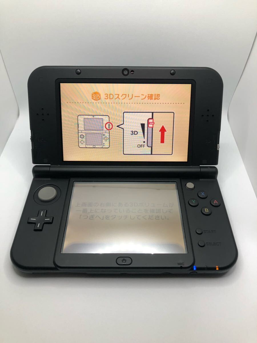 ☆任天堂☆new Nintendo 3DS LL☆ポケモンバージョン☆本体 ☆任天堂☆new Nintendo 3DS LL☆ポケモンバージョン☆本体