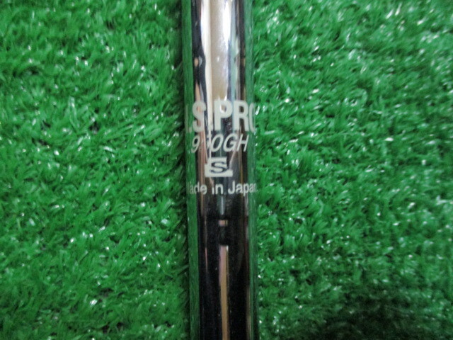 中古品★N.S.PRO 950GH S テーラーメイドUT用スリーブ付 39インチ