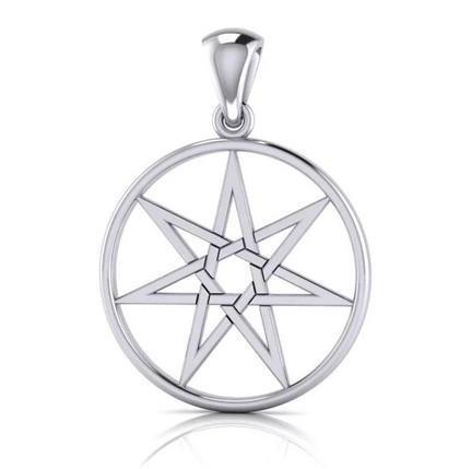 MM: Eleven Star Fairy Ster Septagram 7 charm