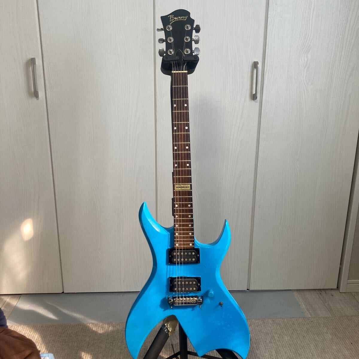 送料無料 Burny BG-125X YOSHIKI MODEL ヨシキ モデル FERNANDES 送料無料 Burny BG-125X YOSHIKI MODEL ヨシキ モデル FERNANDES