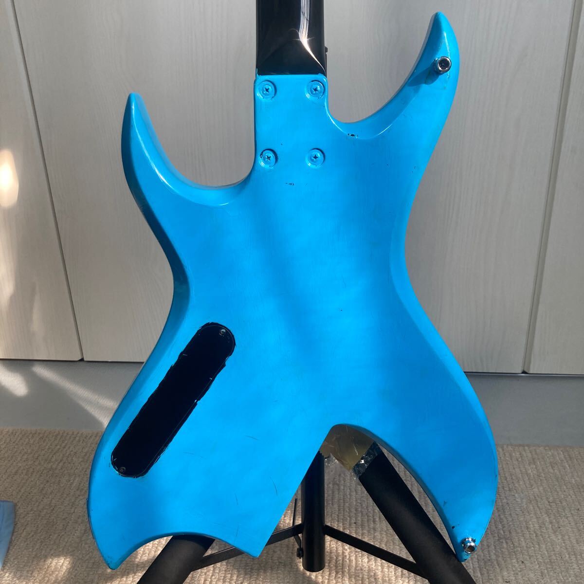 送料無料 Burny BG-125X YOSHIKI MODEL ヨシキ モデル FERNANDES 送料無料 Burny BG-125X YOSHIKI MODEL ヨシキ モデル FERNANDES