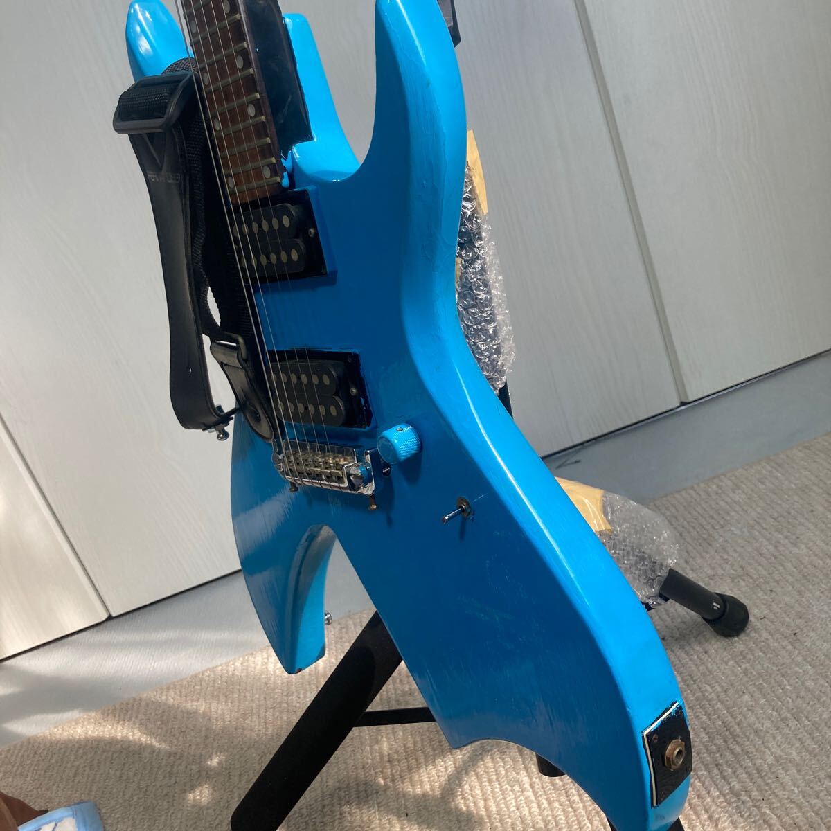 送料無料 Burny BG-125X YOSHIKI MODEL ヨシキ モデル FERNANDES 送料無料 Burny BG-125X YOSHIKI MODEL ヨシキ モデル FERNANDES