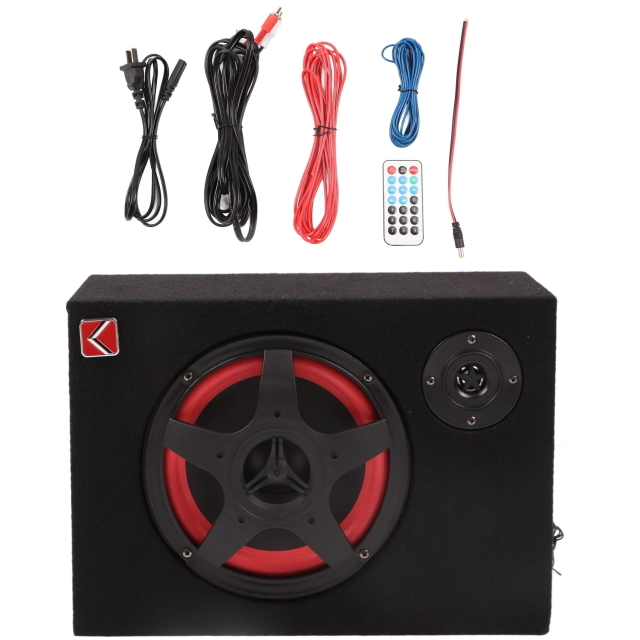 重低音350W サブウーファー 12V/24V電源 AC電源 Bluetooth 重低音350W サブウーファー 12V/24V電源 AC電源 Bluetooth