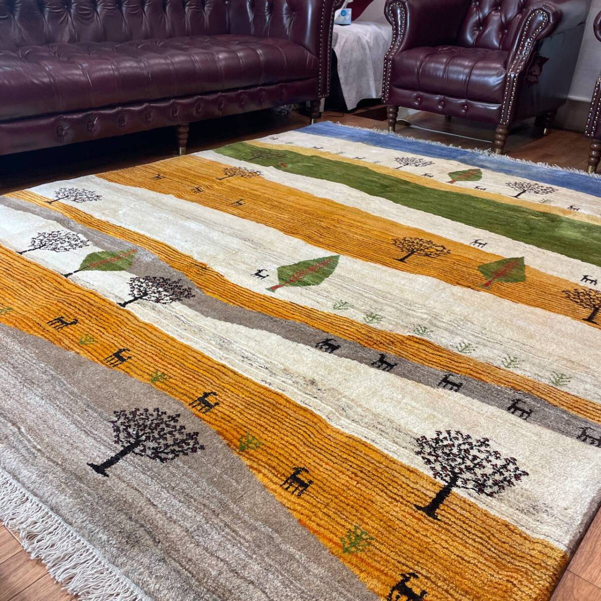 Verner Panton パントン ヴィンテージラグ DESSO マット