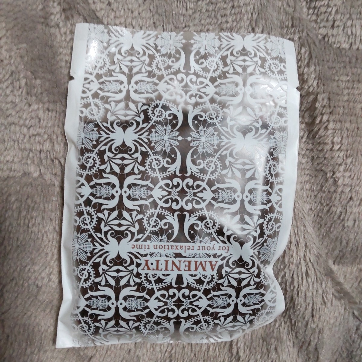 ホテルアメニティ④　ヘアゴム90個☆他のアメニティとまとめ買いにて割引可能です☆_画像5